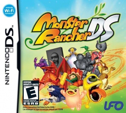 Monster Rancher DS image