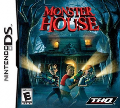 Monster House image