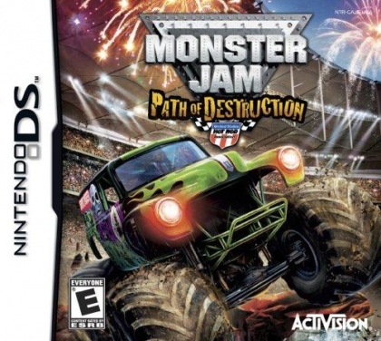 Monster Jam: Path of Destruction image