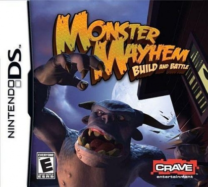 Monster Mayhem - Build and Battle image