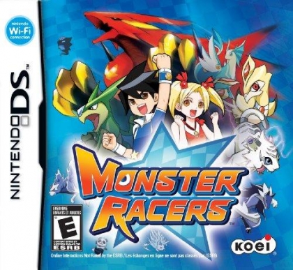 Monster Racers image