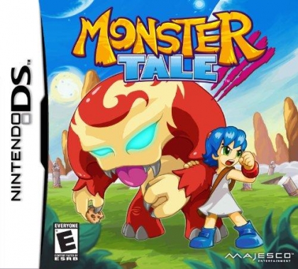 Monster Tale image