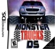 logo Roms Monster Trucks DS