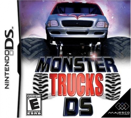 Monster Trucks DS image
