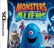 logo Roms Monsters vs Aliens