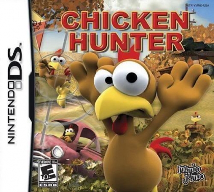 chicken hunter ds game