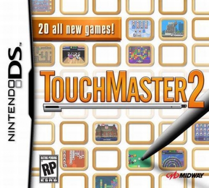 TouchMaster 2 [Europe] image