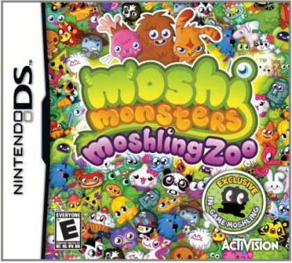 Moshi Monsters : Moshlings Theme Park image