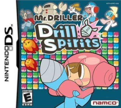 Mr. Driller : Drill Spirits (Clone) image
