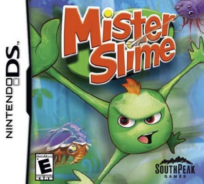 Mister Slime [Europe] image