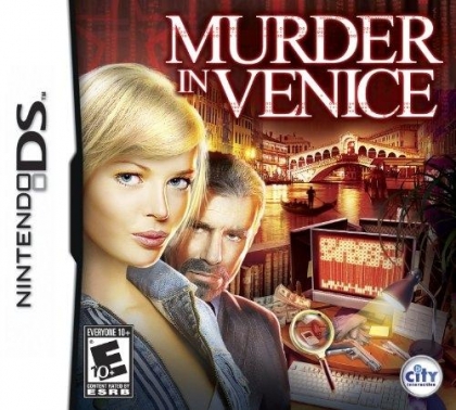 Murder in Venice image