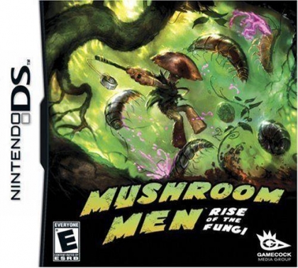 Mushroom Men: Rise of the Fungi image