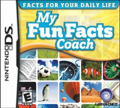 My Fun Facts Coach - Facts for Your Daily Life image