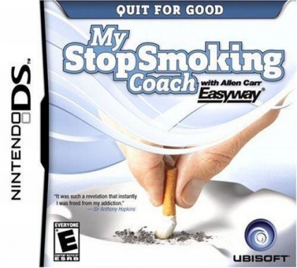 My Stop Smoking Coach with Allen Carr Easyway - Qu [Europe] image