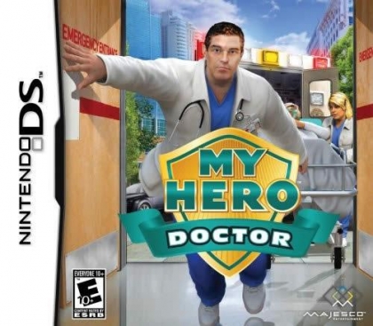 My Hero - Doctor image