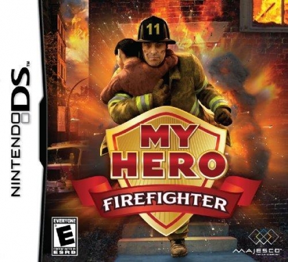 My Hero - Firefighter image