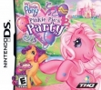 Logo Emulateurs My Little Pony - Pinkie Pie's Party