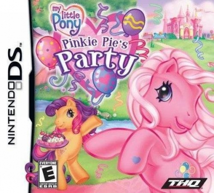 My Little Pony - Pinkie Pie's Party image