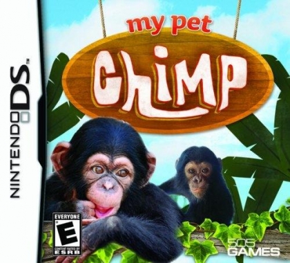 My Pet Chimp image