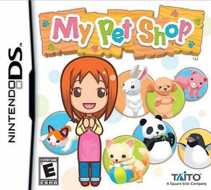 My Pet Shop - Nintendo DS 