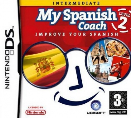 My Spanish Coach - Level 1 [Europe] image