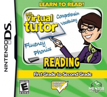 My Virtual Tutor - Reading - Pre-K to Kindergarten [USA] image