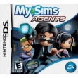 Логотип Roms MySims - Agents