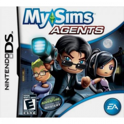 MySims - Agents image