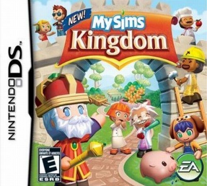 MySims Kingdom image