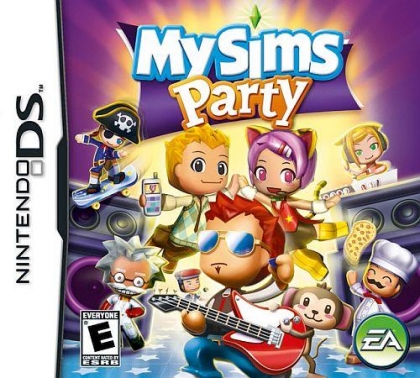 MySims - Party image