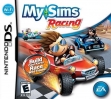 Logo Emulateurs MySims: Racing (Clone)