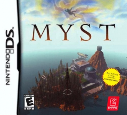 Myst Nintendo DS (NDS) rom download | WoWroms.com