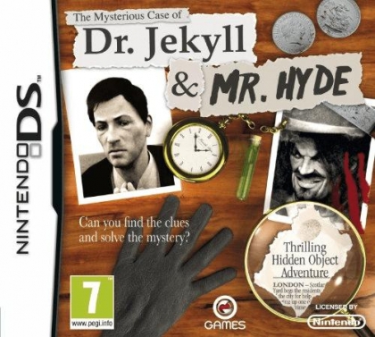 Mysterious Case of Dr. Jekyll & Mr Hyde [Europe] image