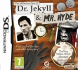 Логотип Roms Mysterious Case of Dr. Jekyll & Mr Hyde [Europe]