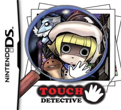 touch detective 3 3ds