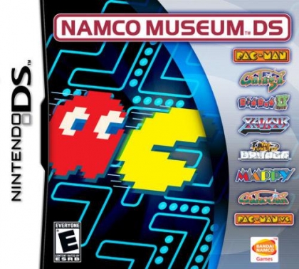 Namco Museum DS image