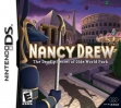 Логотип Roms Nancy Drew - The Deadly Secret of Olde World Park