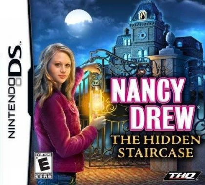 Nancy Drew - The Hidden Staircase image