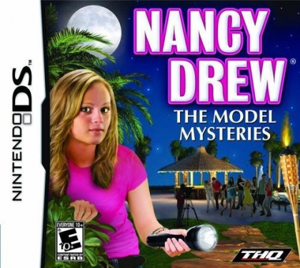 Nancy Drew: The Model Mysteries image