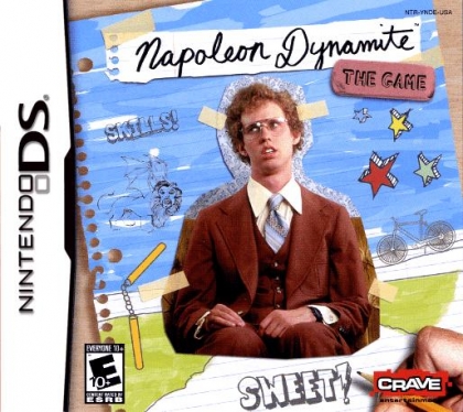 Napoleon Dynamite : The Game image