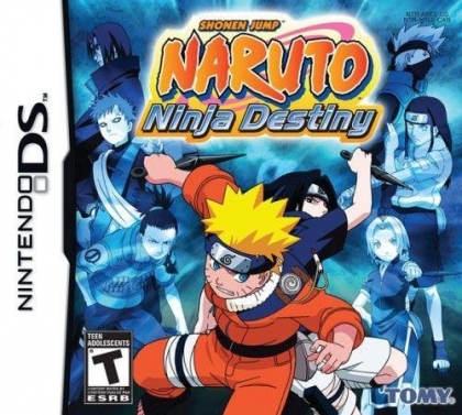 Naruto - Ninja Destiny [Europe] image