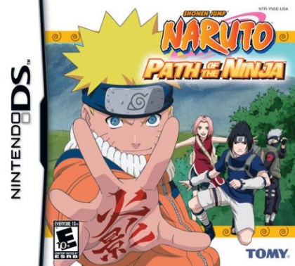 Naruto : Path of the Ninja image