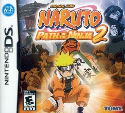 Naruto : Path of the Ninja 2 image