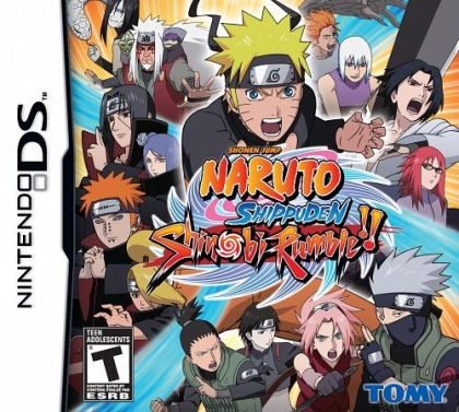 Naruto Shippuden: Shinobi Rumble!! image