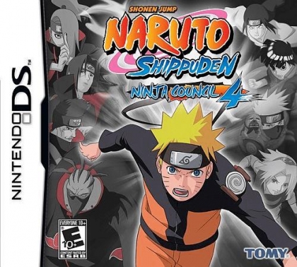 Naruto Shippuuden - Saikyou Ninja Daikesshuu - Gekitotsu!! Naruto VS Sasuke [Japan] image