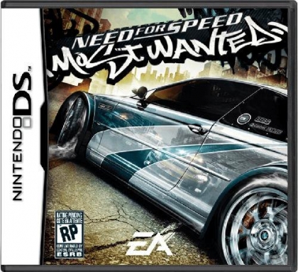 Need For Speed Most Wanted Clone Nintendo Ds Nds Rom Download Wowroms Com