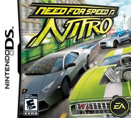 Need for Speed - Nitro image