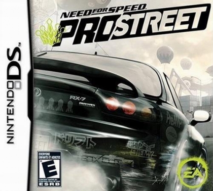 Need For Speed ProStreet image