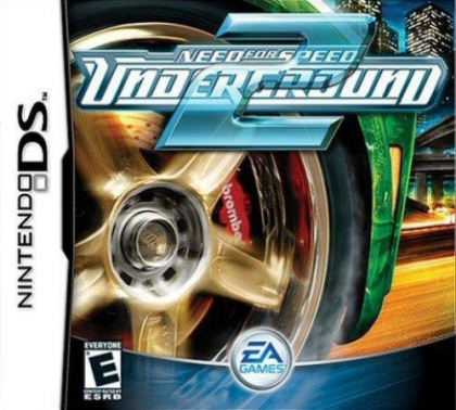 Need for Speed - Underground 2 (Clone) image