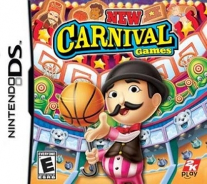 New Carnival Games [Europe] image